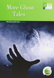 MORE GHOST TALES BURLINGTON BOOKS 1ºeso