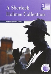 A SHERLOCK HOLMES COLLECTION BURLINGTON BOOKS 3ºeso