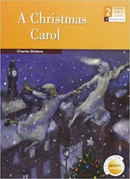 A CHRISTMAS CAROL BURLINGTON BOOKS 2ºeso