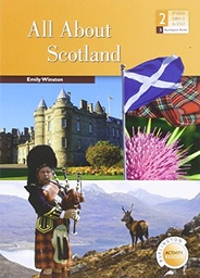 ALL ABOUT SCOTLAND BURLINGTON BOOKS 2ºeso