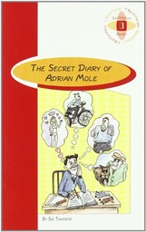 THE SECRET DIARY OF ADRIAN MOLE BURLINGTON BOOKS 1ºbach