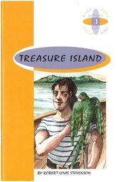 TREASURE ISLAND - BURLIGTON BOOKS 4ºeso