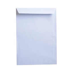 Bolsa blanca 100grs. 310x410 caja 100unid.