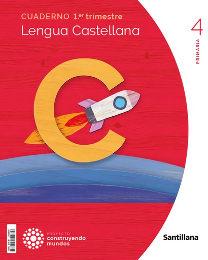 4EP Cuaderno Lengua 1er Trimestre CM ED23