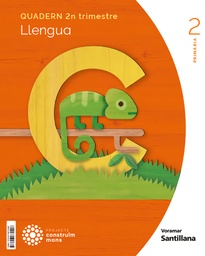 2EP Quadern Llengua 2on Trimestre CM ED23