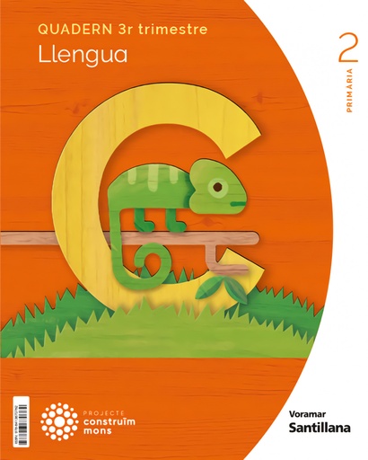 2EP Quadern Llengua 3er Trimestre CM ED23