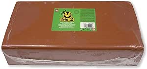 [1802000020] Arcilla bloque 12.5kg