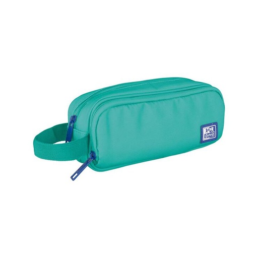 Estuche B-SMART 3 cremalleras Oxford