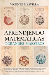 Aprendiendo matemáticas con los grande maestros