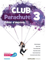 Club PARACHUTE CAHIER D´EXERCICES
