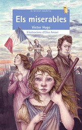 [EMG-SB] Els miserables - El Micalet Galàctic blava 253 - Victor Hugo