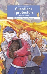 [EMG-SB] Guardians i protectors - El Micalet Galàctic blava 179 - Jesús Cortés