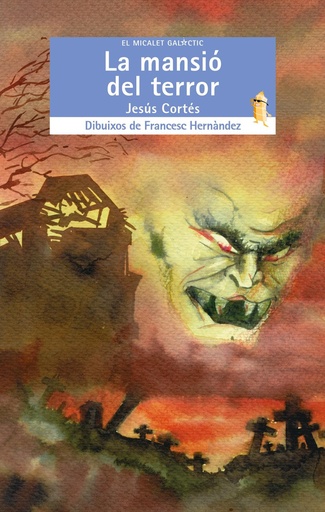 [EMG-SB] La mansió del terror - El Micalet Galàctic blava 61 - Jesús Cortés