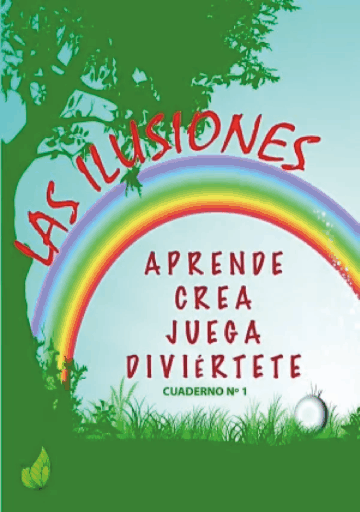 Las ilusiones #1 - Aprende, Juega, Diviértete - Vadoca Ediciones