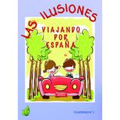 Las ilusiones #2 - Viajando por España - Vadoca Ediciones