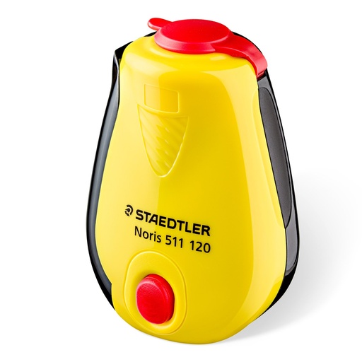 [511 120] Afilalápices simple con depósitco Staedtler