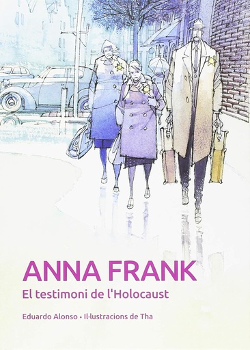 El testimoni de l'Holocaust - Anna Frank - Ed. Vicens Vives