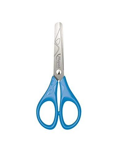 [464212] Tijeras 13 cm escolares punta redonda MAPED