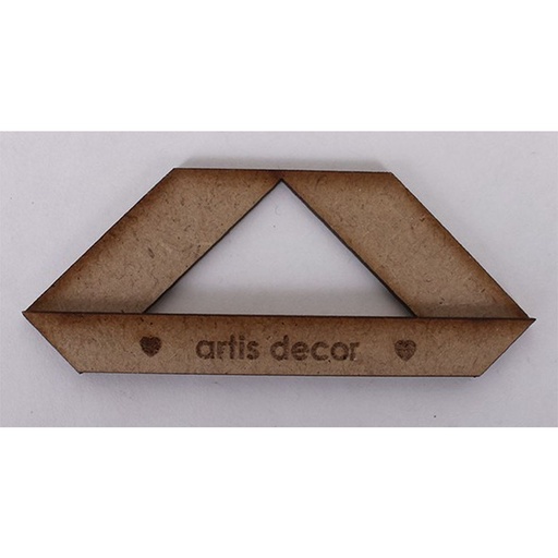 [0323004000] Escuadra para plegar esquinas DM Artis Decor