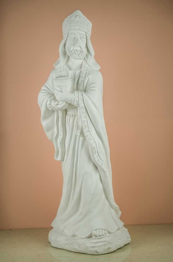 [0703] FIGURA REY GASPAR MELCHOR 17cm