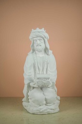 [0703] FIGURA REY BALTASAR MELCHOR 17cm