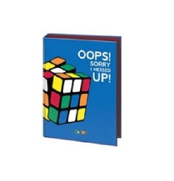 [50322] Carpeta anillas Rubik