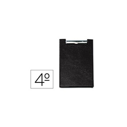 [25311] Carpeta A5 con clip superior +solapas colores