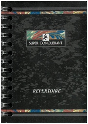 [99239] CUADERNO DE DIRECCIONES INDICE ALFABETICO 16º 100H 90G 5X5