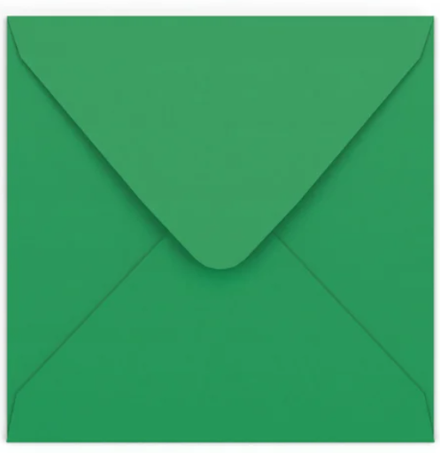 Sobre verde clairefontaine 165x165