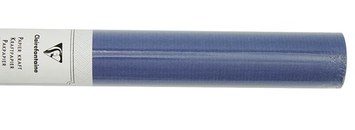 Papel kraft azul 3mt.*0.70mt